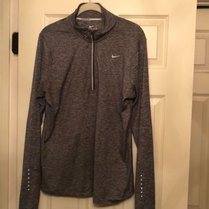 Nike Half Zip Running Top